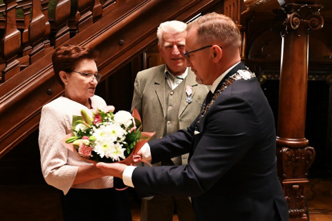 Złotych Godów część pierwsza