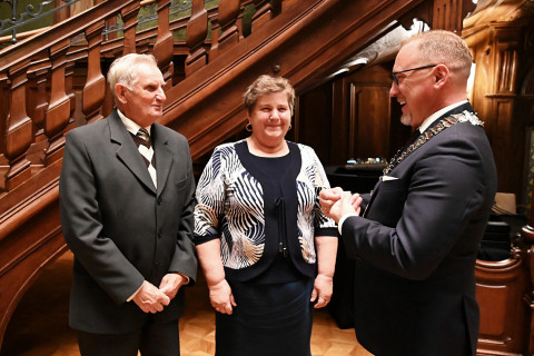 Złotych Godów część pierwsza