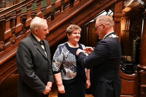 Złotych Godów część pierwsza