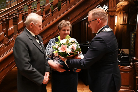 Złotych Godów część pierwsza