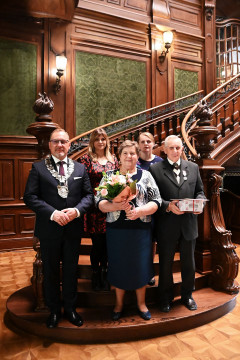 Złotych Godów część pierwsza