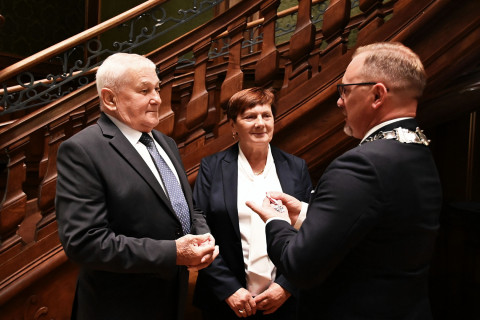 Złotych Godów część pierwsza