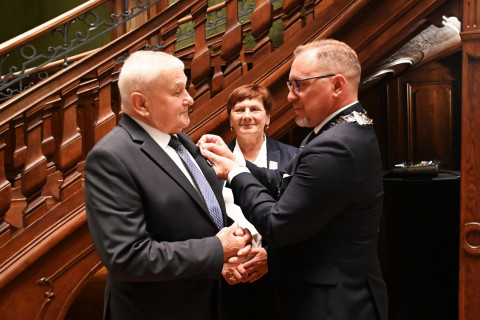 Złotych Godów część pierwsza