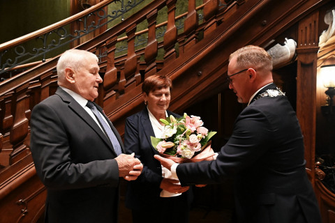 Złotych Godów część pierwsza