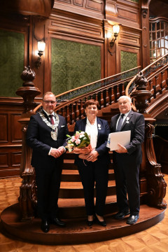 Złotych Godów część pierwsza