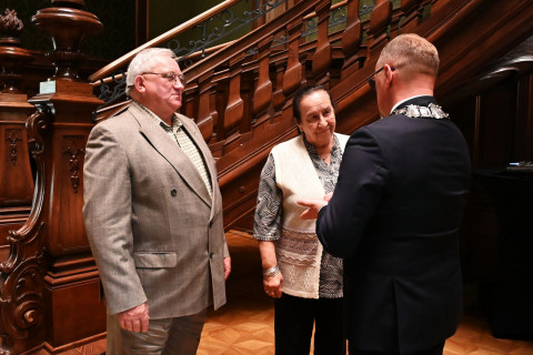 Złotych Godów część pierwsza