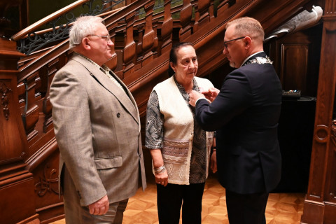 Złotych Godów część pierwsza