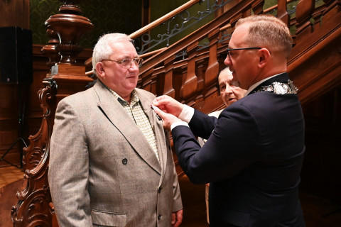 Złotych Godów część pierwsza