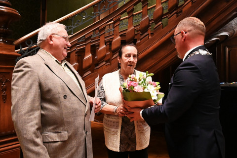 Złotych Godów część pierwsza