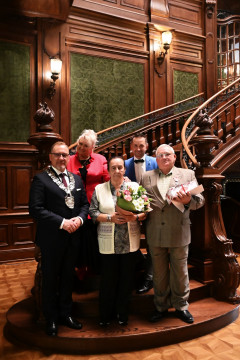 Złotych Godów część pierwsza