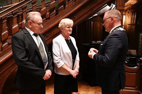 Złotych Godów część pierwsza