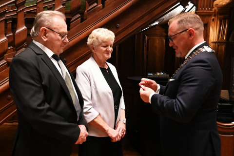 Złotych Godów część pierwsza