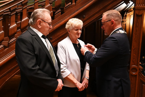 Złotych Godów część pierwsza