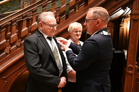 Złotych Godów część pierwsza