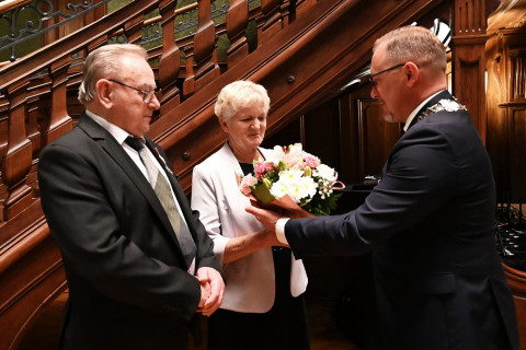 Złotych Godów część pierwsza