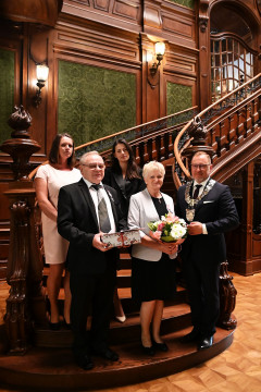 Złotych Godów część pierwsza