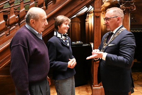 Złotych Godów część pierwsza