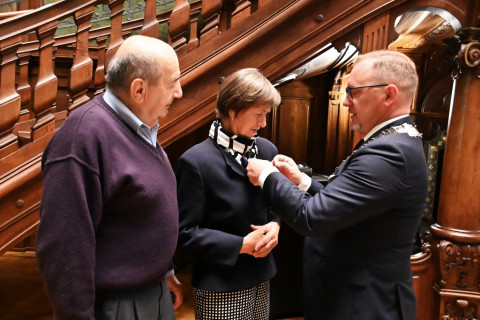 Złotych Godów część pierwsza