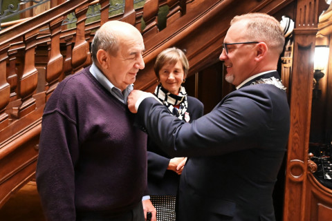 Złotych Godów część pierwsza