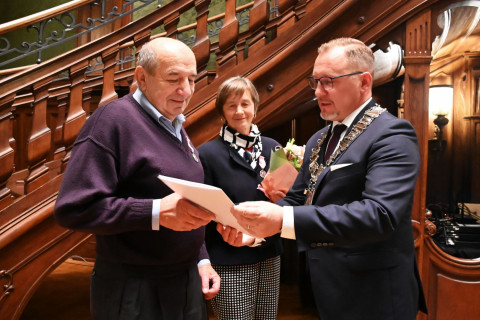 Złotych Godów część pierwsza