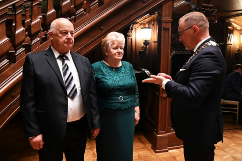 Złotych Godów część pierwsza