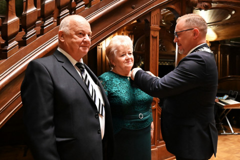 Złotych Godów część pierwsza