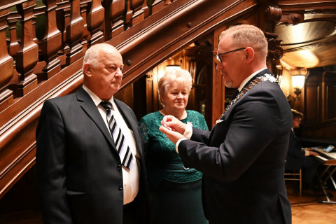 Złotych Godów część pierwsza