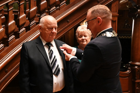 Złotych Godów część pierwsza