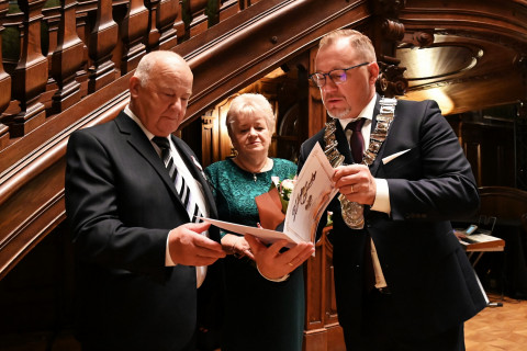 Złotych Godów część pierwsza