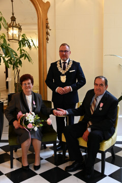 Złotych Godów część pierwsza