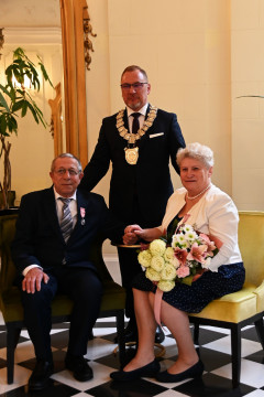 Złotych Godów część pierwsza