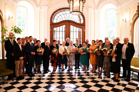 Złotych Godów część pierwsza