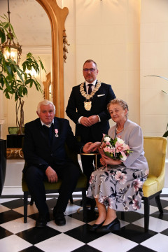 Złotych Godów część pierwsza