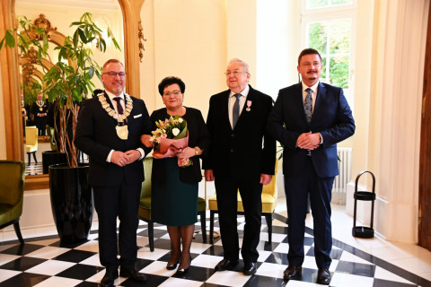 Złotych Godów część pierwsza