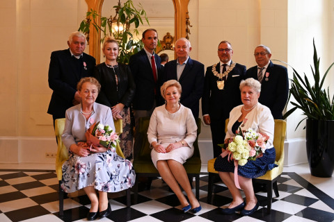 Złotych Godów część pierwsza