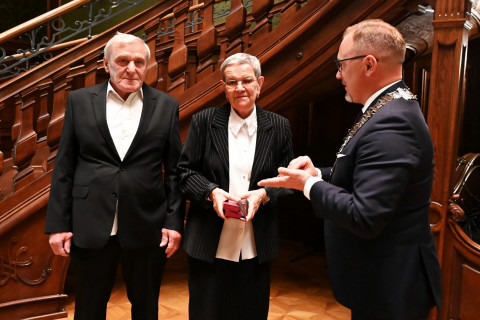 Złotych Godów część pierwsza