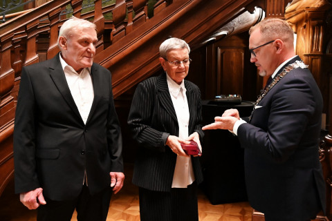 Złotych Godów część pierwsza