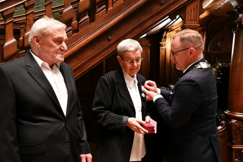 Złotych Godów część pierwsza