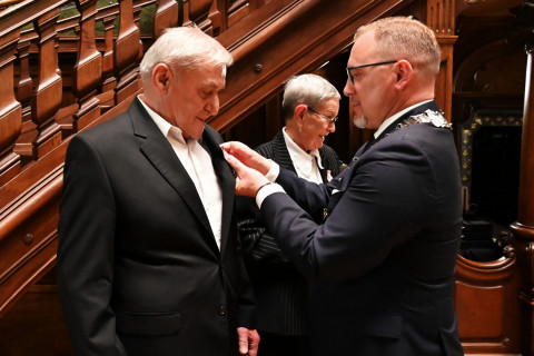 Złotych Godów część pierwsza