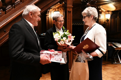 Złotych Godów część pierwsza