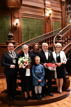 Złotych Godów część pierwsza