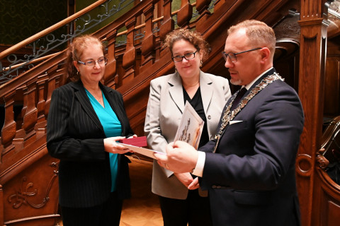 Złotych Godów część pierwsza