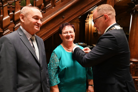 Złotych Godów część pierwsza