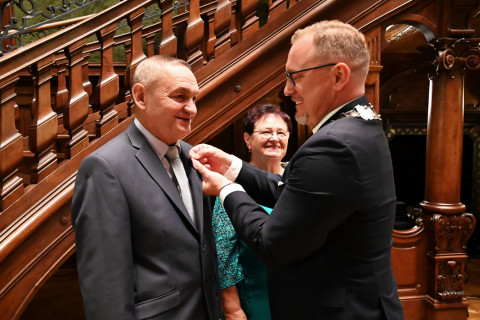 Złotych Godów część pierwsza