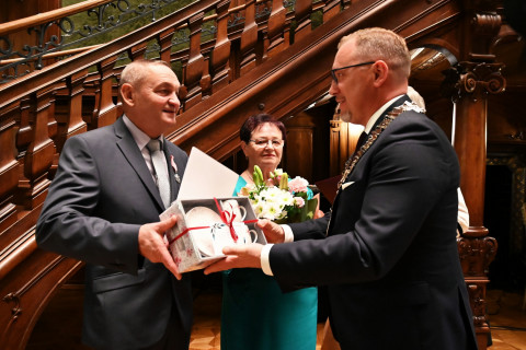 Złotych Godów część pierwsza