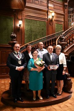 Złotych Godów część pierwsza