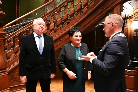 Złotych Godów część pierwsza