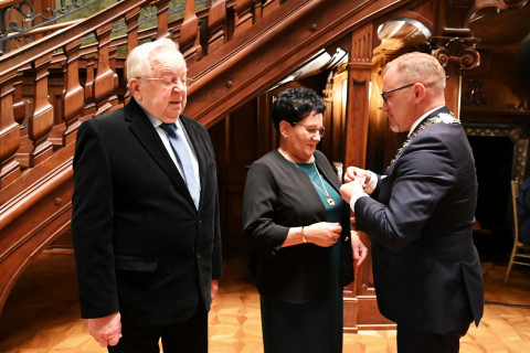 Złotych Godów część pierwsza