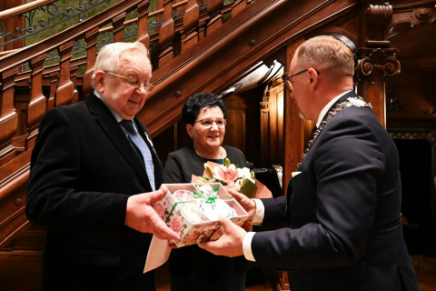 Złotych Godów część pierwsza