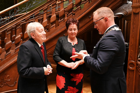 Złotych Godów część pierwsza